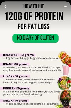 How To Hit Protein Goals, Rice Instant Pot, High Protein Meal Plan, Protein Goals, Protein Meal Plan, Macro Nutrition, Daily Protein, Meal Planning Menus, Protein Dinner