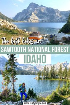 the best hikes in sawtooth national forest idaho