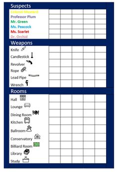 the printable worksheet for each student's workbook is shown in blue