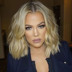 Khloe Kardashian More Khloe Kardashian Hair, Kardashian Hair, Khloe Kardashian, Hair And Makeup, Great Hair, Short Hairstyles For Women, Hair Dos, Gorgeous Hair, Bobs Haircuts