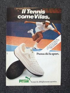 Shoes Marketing, Puma Tennis Shoes, Puma Tennis, Shoes Ads, Sport Player, Tennis Shoes, Adidas Sneakers, Tennis, Adidas