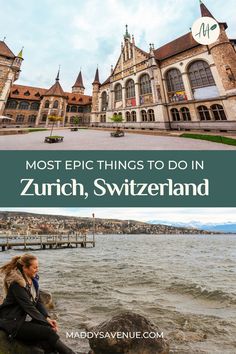 Planning a 2-day Zurich itinerary? Discover Zurich’s brilliant museums, trendy arts district, and breathtaking views of the Alps. This guide is filled with the most epic things to do in Zurich for the perfect Switzerland vacation. Start exploring now! | Switzerland Travel