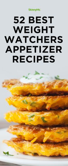 the best weight watchers appetizer recipes