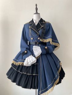 Genshin Oc Clothes Ideas, Royal Clothing Female, Astronomer Outfit, Old Timey Dresses, Japanese Idol Outfits, Idol Outfit Ideas, How To Design Clothes