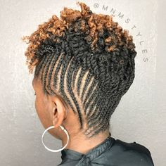 20 Stunning Summer Protective Styles for Black Women - Coils and Glory Canerow Hairstyles, Summer Protective Hairstyles, Natural Golden Blonde, Combover Hairstyles, Short Hairdo, Short Natural Curls, Short Textured Hair, Hair Trends 2015