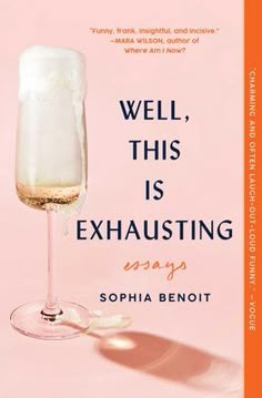 From Bustle columnist and Twitter sensation Sophia Benoit, this "charming and often laugh-out-loud funny" (Vogue) memoir-in-essays explores the ins and outs of modern womanhood--from finding feminism, the power of pop culture, and how to navigate life's constant double standards--perfect for fans of Shrill and PEN15.Like so many women, Sophia spent her formative years struggling to do the "right" thing--to make others comfortable, to take minimal and calculated risks, to live up to society's exp Mara Wilson, Books For Women, Cosmopolitan Magazine, Well Read, Book Wishlist, Ins And Outs, Beach Reading, Book Recs, To Be Read