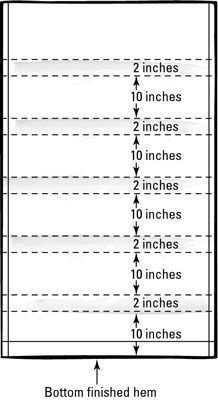 the bottom half of a table with numbers on it and two arrows pointing to each other