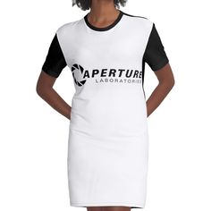 Loose and casual fit jersey t-shirt dress. Printed polyester blend front panel, solid color 100% cotton back/sleeves/rib. Size range XS-2XL. Aperture Laboratories New Green, Doja Cat, Life Design, Dress For Sale, Casual Fit, Casual Fits, Performance Art, Jersey T Shirt, T Shirt Dress