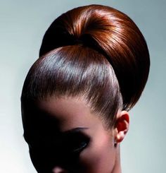 Ballroom Hairstyles, Beehive Hair, Big Bun Hair, Hair Gloss, Editorial Hair, Bridal Hair Updo, Bun Hairstyle, High Bun, Makeup And Hair