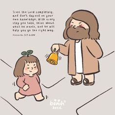 Becil (@benih.kecil) • Fotos e vídeos do Instagram Papa Jesus, Christian Comics, Christian Cartoons, Jesus Cartoon, Cute Bibles, I Love You God, Christian Bible Study, Pictures Of Jesus Christ