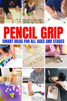 Adaptive Preschool Activities, Days With Grey, Pincher Grasp Activities Preschool, Pencil Control Activities Preschool, Pencil Holding Activities, Tweezer Activities For Preschool, Pencil Control Activities, Pencil Grasp Activities, Prewriting Activities