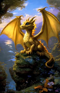 Little Golden dragon Fourth Wing Andara Dragon, Andarna Fourth Wing Fan Art, Fourth Wing Andarna, Andarnaurram Fourth Wing, Andarna Fourth Wing, 4th Wing, Dragon Tails, Dragon Books, Empyrean Series