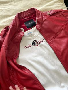 Fsu Outfits, College Gameday Outfits Football, Fsu Gameday Outfit, Nola Cooler, Fsu Gameday, Tailgate Outfits, Gameday Fits, College Merch, College Gameday Outfits