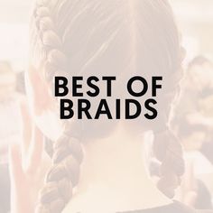 Braids And Plaits, You Perfect, Plaits, You Are Perfect, Create Yourself, Braids, To Create, Hair Styles, ? Logo