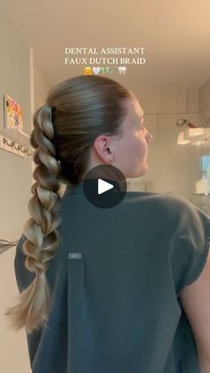 1.1K views · 633 reactions | This is the cutest braid @tacob3llaa 💕✨🌼
•
•
•

*No copyright infringement was intended. If you are the author of this video and do not want your video to be posted on this page, please contact me in DM and your video will be deleted as soon as possible. Thank you 🤗

#hair #hairstyle #hairtutorial #hairideas #hairinspiration #hairstylist #hairtutorial #hairgoals #hairfashion #braids #braidstyles #hairhacks #grwm #boutique #accessories | WIMBERLY’S | BEAUTY BAR | lukealexvnder · Original audio 1k Views, Boutique Accessories, Copyright Infringement, Beauty Bar, About Hair, Braid Styles, Hair Hacks, Hair Goals, Hair Tutorial