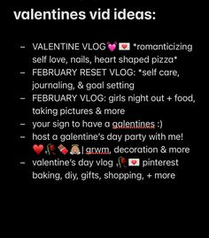 valentine's day ideas for the whole family