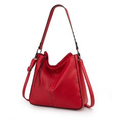 Walmart Gifts, Coal For Christmas, Mail Man, Red Handbag, Your Man, Fashion Essentials, Stunning Dresses, Crossbody Purse, Girly Girl