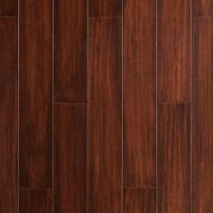 an image of wood flooring that is dark brown