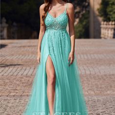 Turquoise Formal Dress- Brand New, Never Worn. Gorgeous! Prom Dresses Turquoise, Beachy Bridesmaid Dresses, Formal Gala Dress, Teal Prom Dresses, Matric Dance Dresses, Turquoise Bridesmaid Dresses, Matric Dance, Gala Dress, Cute Prom Dresses