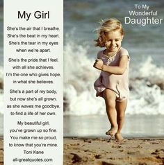 Father Poems From Daughter, Blessed Birthday Wishes, Funny Boyfriend, Wishes For Daughter, Birthday Quotes For Daughter, Birthday Wishes For Daughter, Daughter Birthday Cards, Birthday Poems