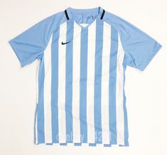 Nike Blue T-shirt For Sports Events, Nike White Jersey With Team Name, Soccer Jersey Template, Jersey Argentina, Argentina Culture, Jersey Template, Travel Argentina, Nike Soccer