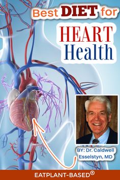 Diet For Heart Health, Esselstyn Diet, Vegan Books, Heart Valves, Healthy Plant Based Recipes, Preventive Medicine, Best Diet