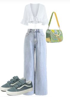 Easy Outfits, Tropical Outfit, Style Moodboard, Beauty Aesthetic, Casual Work Outfit, Instagram Outfits, Fashion Attire, Girly Outfits, Outfits Casuales