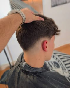 Low Fade Messy Hair, Hair Types Men, Fade Haircut Curly Hair, Fade Haircut Styles, Men's Facial Hair, Aesthetic Hairstyles, Mens Hairstyles Thick Hair