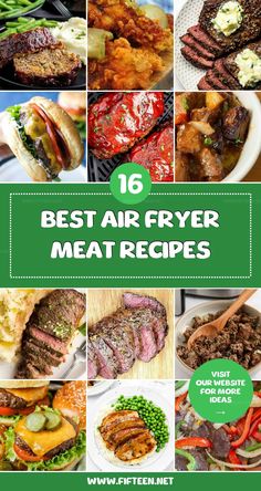 Air fryer meat recipes offer crispy, tender dishes that simplify dinner preparation. These easy meals bring bold flavors and a satisfying crunch to your table.