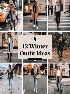 Drinks Outfits, City Break Outfit, Nyc Winter Outfits, Nyc Outfits, New York Winter, Winter Travel Outfit, Cold Weather Outfit, Winter Outfit Ideas