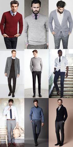 Interview Outfit Casual, Job Interview Outfit, Mens Work Outfits, Interview Outfits, Interview Attire, Basic Fashion, Men's Sweaters, Interview Outfit