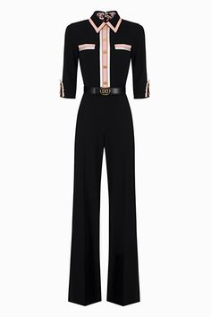 Long Jumpsuit Outfit, Jumpsuit With Belt, Long Jumpsuit, One Piece Jumpsuit, Preformance Outfits, Jumpsuit Outfit, Stylish Clothes For Women, Mode Inspo