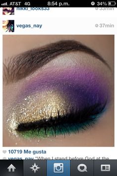 Mardi Gras Makeup, Mardi Gras Nails, Mardi Gras Wedding, Holiday Party Makeup, Party Make-up, Mardi Gra, Mardi Gras Outfits