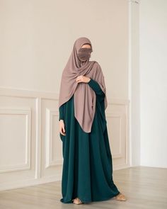 Mode Niqab, Muslimah Fashion Casual