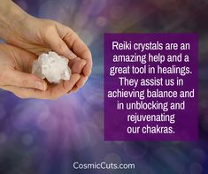 Reiki Crystals: How to Choose, Charge & Use Them for Healing Body Energy, Healing Hands