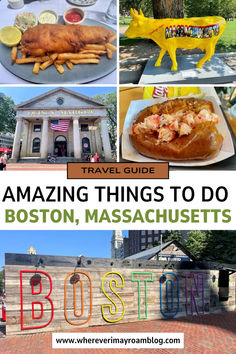 If you are traveling to Boston, Massachusetts for the first time, you won't want to miss out on this 3 days travel guide. I've included some of my favorite things to do when I travel to Boston, Massachusetts. There are many great food options and restaurants in Boston, Massachusetts as well as places to stay in Boston, Massachusetts. This town is packed with history, culture, and so much more you'll be planning another trip back in no time. Boston Massachusetts Things To Do In, Things To Do In Boston Massachusetts, Things To Do In Massachusetts, Breakfast In Boston, Boston Itinerary, Boston Massachusetts Travel, 50 States Travel, Restaurants In Boston