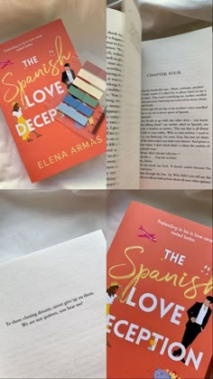 English Love Story Books, Book Story Ideas Instagram, The Spanish Love Deception Aesthetic, Spanish Love Deception Book, A Little Life Book, Tiktok Made Me Buy It, The Spanish Love Deception, Spanish Love Deception, Wedding In Spain