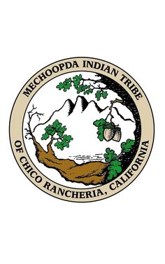 The Mechoopda are a tribe of Maidu people, an indigenous peoples of California. They are enrolled in the Mechoopda Indian Tribe of Chico Rancheria, a federally recognized tribe. Historically, the tribe has spoken Konkow, a language related to the Maidu language, and as of 2010, has created digital learning materials from old recordings of Emma Cooper, made during the 1940s as a part of the war effort. * 31386CHU Learning Materials, The Tribe, Digital Learning