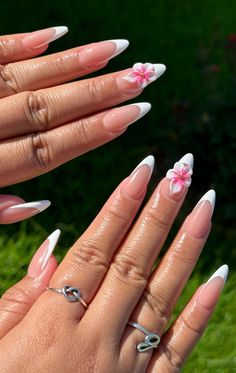 Anniversary Nails, Almond Nails Pink, Nail Designs Tutorial, Romantic Nails, Subtle Nails, Glow Nails, Neutral Nails