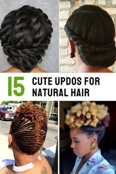 "Discover 15 adorable updo styles that celebrate your natural curls and coils! From romantic pineapples to chic twisted buns, find your perfect look for any occasion. Learn pro tips to achieve these stunning styles while protecting your hair. Click now to elevate your natural hair game with these fabulous updos!"  #NaturalHairUpdos #CurlyUpdo #NaturalHairstyles #ProtectiveStyles #CurlyHairInspo Formal Gala Hairstyles, Up Do For Natural Black Hair, Updos African American Hair, Elegant Updos For Natural Black Hair, Updo For Natural Hair Black Women, Twisted Bun Updo For Black Women, Natural Hair Styles For Black Women Updos, Quick Hairstyles For Black Women Natural Hair Protective Styles Updo, Pin Curl Updo Black Hair