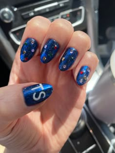 Midnight Era Nails, Eras Tour Nails 1989, Taylor Swift Midnights Inspired Nails, Taylor Swift Nails Simple, Midnight Nails Taylor Swift, Midnights Nails Taylor Swift, Midnights Nails Design Taylor Swift, Taylor Swift Nails Midnights