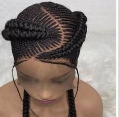 Weave Braid, Braid Extensions, Hand Fans For Wedding, Hair Unit, Braid Wig, French Braids, Wig For Black Women, Box Braid Wig, Braids With Extensions