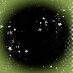 an abstract background with stars in the center