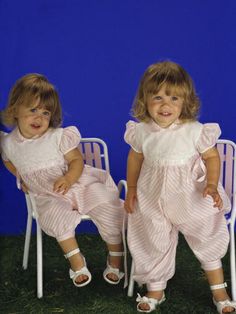 Celebrity Baby Pictures, Mary Kate And Ashley, Olsen Sister