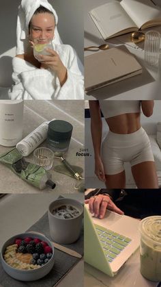 Skincare Glow Recipe, Girly Minimalist, Lipstick Aesthetic, Weekend Routine, Aesthetic Princess, Clean Lifestyle, Motivation Board