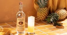 Tito's Soda Pineapple Pineapple Soda, Alcoholic Recipes, Fruity Alcohol Drinks, Camping Drinks, Summer Drinks Alcohol, Bariatric Eating, Yard Party