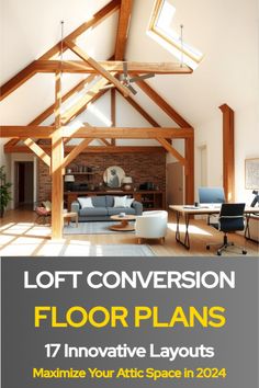 loft conversion layout ideas