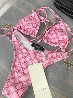 Casual Brunch Outfit, Swimsuit Aesthetic, Sea Clothes, Cute Nike Outfits, Swimsuits Outfits, Stylish Summer Outfits, Cute Bathing Suits, Pink Swimsuit, Victoria Secrets