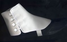 Vinyl-Spats-Soft-Shoe-Covers-White-Buttons-Elastic-Under-Shoe-S-M-or-L-XL-BB95 Spats Shoes, Soft Shoes, Tap Dance, Christmas Bear, Shoe Covers, Kilt, Character Costumes, White Vinyl, White Shoes