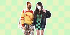 41 Back To School Outfits That'll Get You Hype for Your First Day
BRB copying these outfits rn.

BY KELSEY STIEGMAN AND HANNAH OHUPDATED: MAY 24, 2023
Pencils, schedule, backpack — check, check, and check. Now what about your first day of school outfit? If you haven't figured out the perfect first-day 'fit for strutting down the school halls, now is the time to start thinking about it.
😃 Fall Night Outfit, Modest Fall Outfits, Boho Fall Outfits, School Trends, High School Fashion, First Day Outfit, Fall Night, Back To School Fashion, Crochet Pants